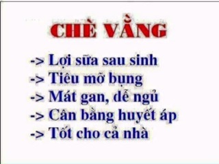 Chè vằng túi lọc lục quân 