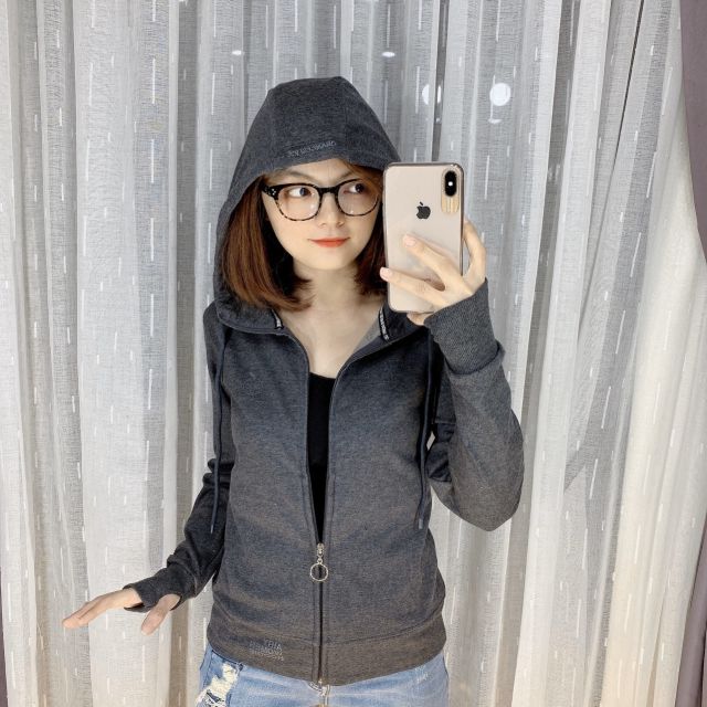 Áo khoác nữ Lime 8 6 túi. Áo khoác Size Đại 65-80kg. Áo khoác Bigsize nữ | BigBuy360 - bigbuy360.vn