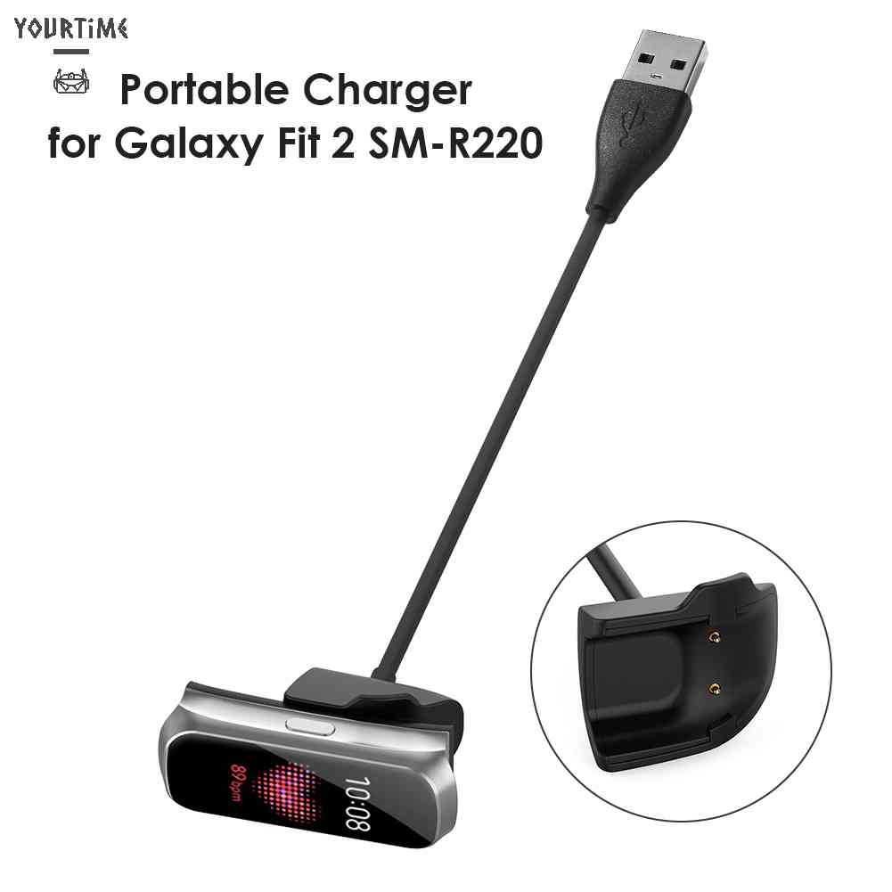 Đế Sạc Cho Đồng Hồ Thông Minh Samsung Galaxy Fit 2 SM-R220
