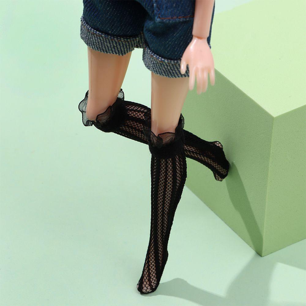 Vớ Ren Cầu Vồng Cho Búp Bê