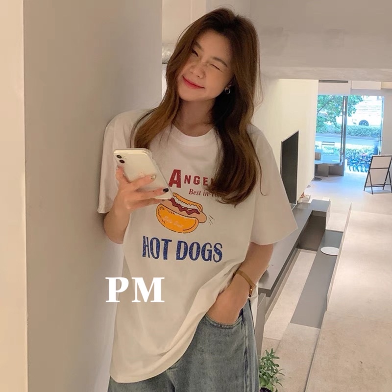 Áo phông HOT DOGS PM11