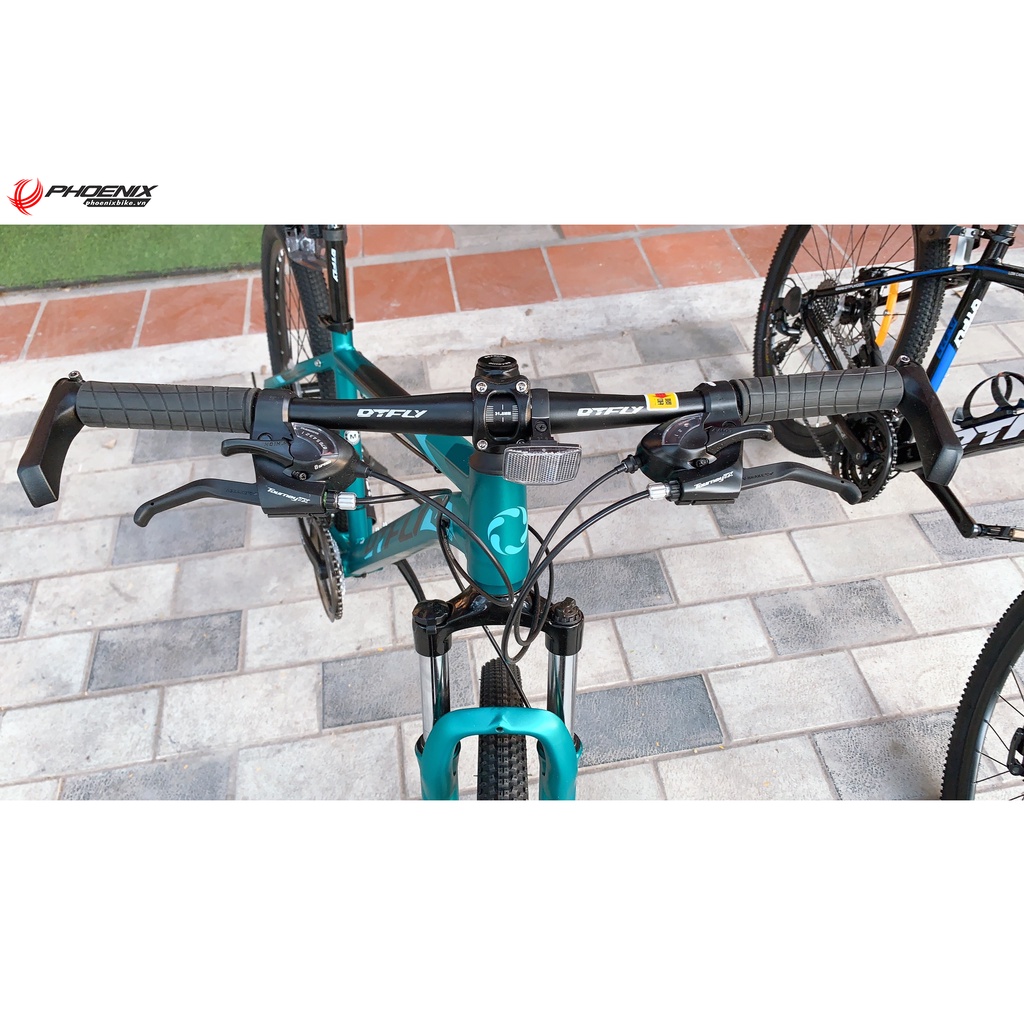 Xe đạp MTB DTFLY 27.5 Khung nhôm rẻ