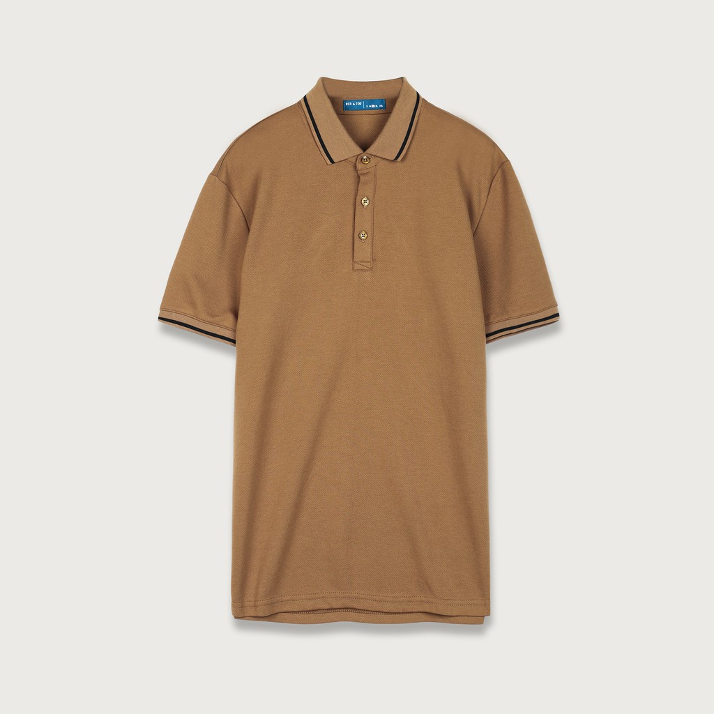 [Mã LTP50 giảm 50000 đơn 150000] Áo thun polo nam BEN & TOD cotton cao cấp phong cách trẻ trung thanh lịch S21033 | BigBuy360 - bigbuy360.vn