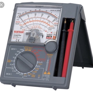 Đồng hồ vạn năng SAMWA YX360TRF