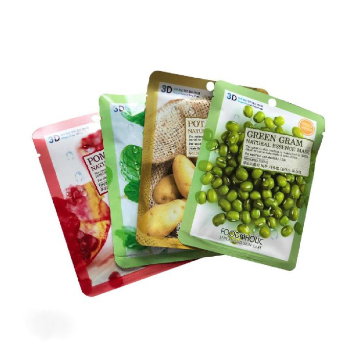 Mặt nạ 3D Hàn Quốc | Thế Giới Skin Care