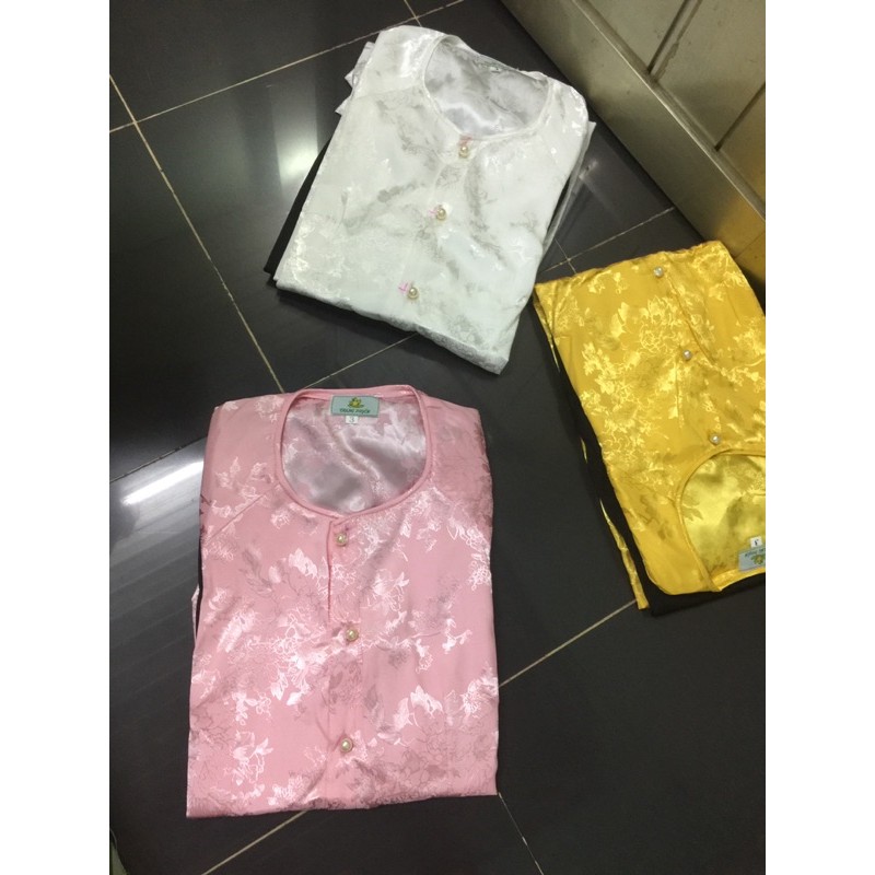 Đồ Lam Đi Chùa # Bà Ba Gấm Cao Cấp | BigBuy360 - bigbuy360.vn