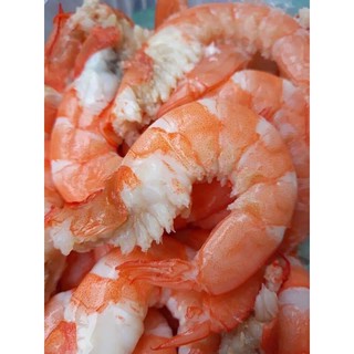 Nõn tôm hấp sơ gói 500g
