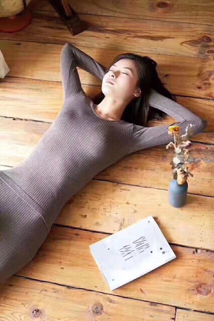 Bộ giữ nhiệt gân tăm cao cấp