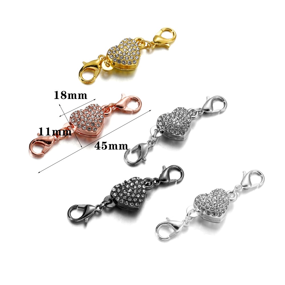 St.kunkka Móc Khóa Từ Tính Chuyên Dụng Làm Trang Sức