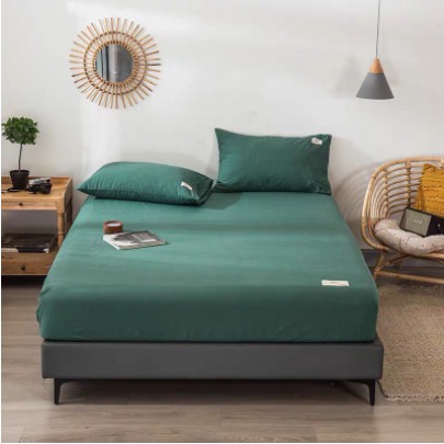 🍀🐾Ga trải giường Cotton Tici, Chất đẹp, mềm mịn không phai, không xù🍀🐾Shop bo chun miễn phí mọi Kích thước) | BigBuy360 - bigbuy360.vn