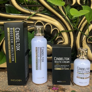 Nhũ tương Cindel Tox 120ml Chính hãng