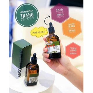 Serum Vitamin C Serum 561 Esthemax

Hàn Quốc