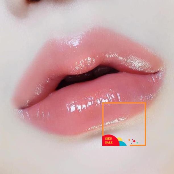 [Hàng Chính Hãng] Son Môi Dior Addict Lip Glow 001 Pink 004  Fullsize Fullbox