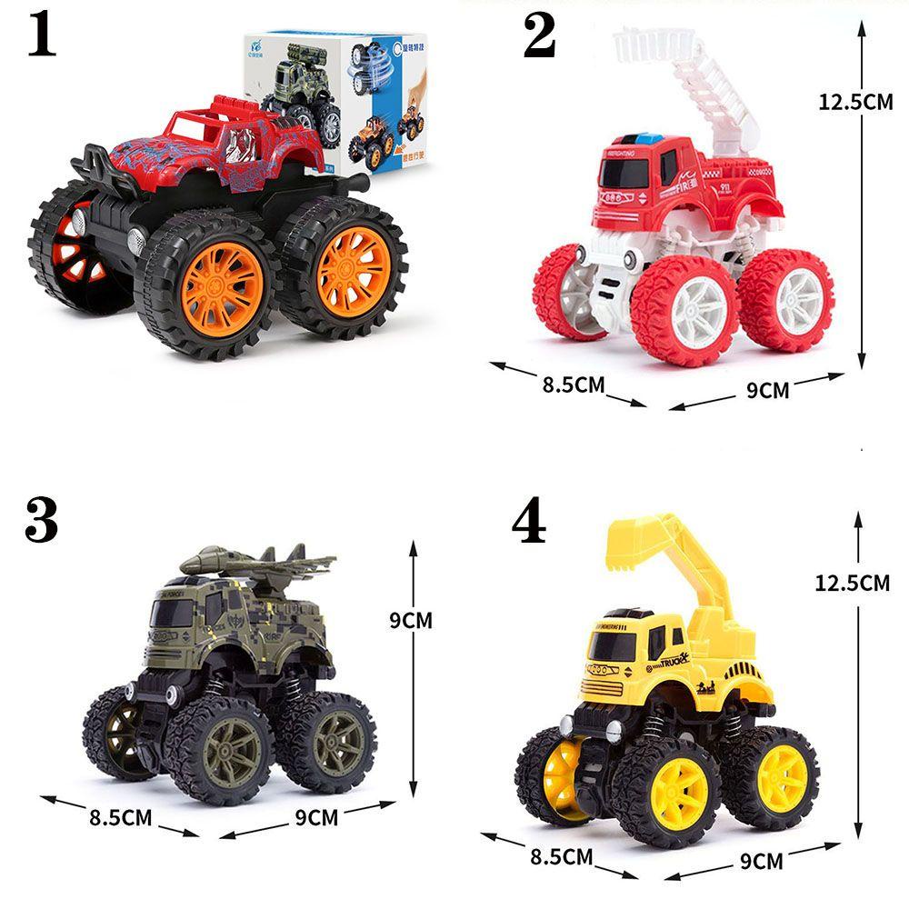 Xe Địa Hình SUV Bốn Bánh Độc Đáo