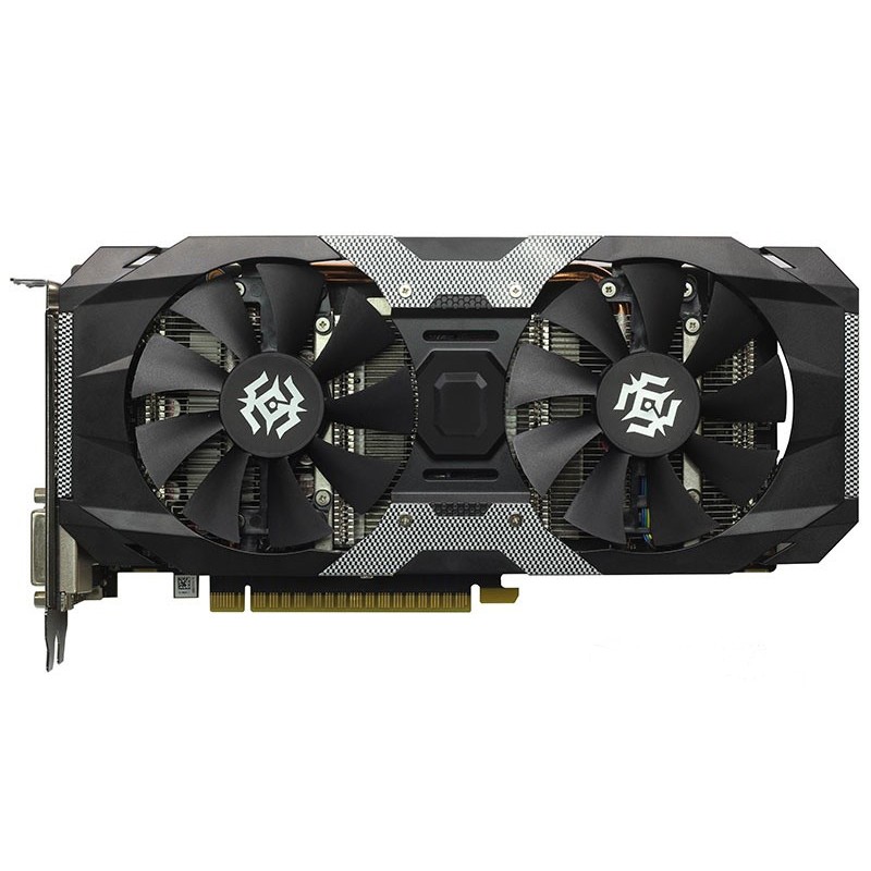 Quạt Tản Nhiệt Hiển Thị Thông Tin Gtx 1050ti / Gtx 1060