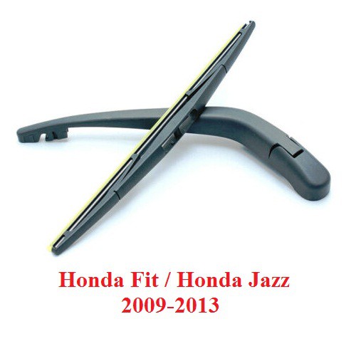 Bộ Gạt Mưa Sau Cho Xe Honda Jazz 2009-2013, Honda FIT 2009-2013