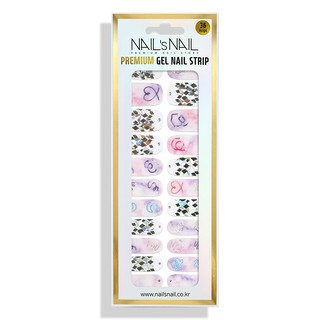 MIẾNG DÁN MÓNG TAY HQ - MÃ 105