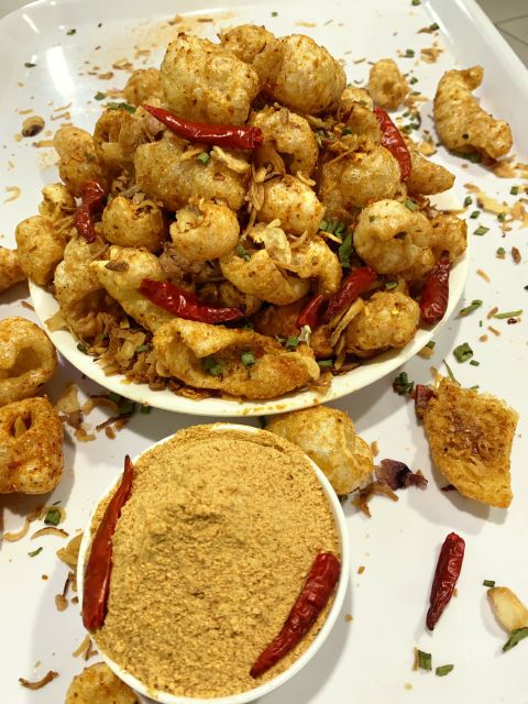 1 hủ da heo Mắm HÀNH PHI 70gr