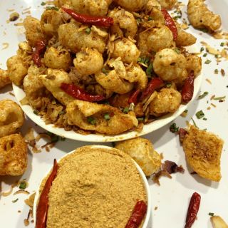 1 hủ da heo Mắm HÀNH PHI 70gr