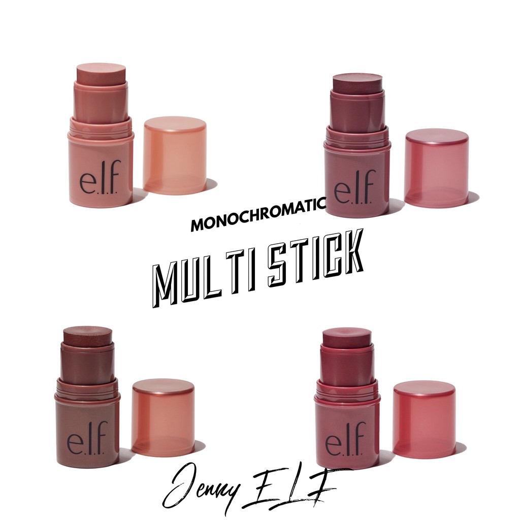 MÁ KEM DẠNG THỎI E.L.F MONOCHROMATIC MULTI-STICK | BigBuy360 - bigbuy360.vn