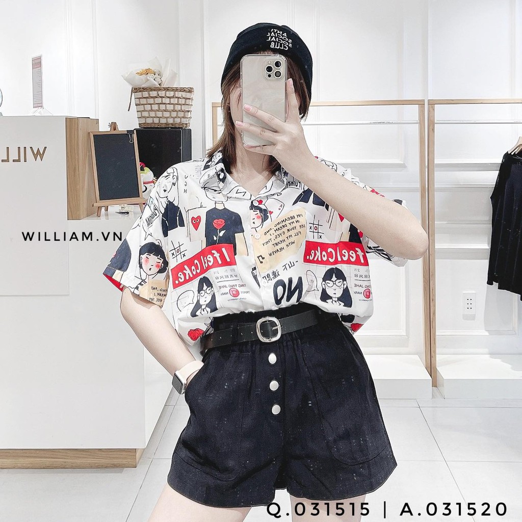 Áo SM in hình 3800 (031520) | BigBuy360 - bigbuy360.vn