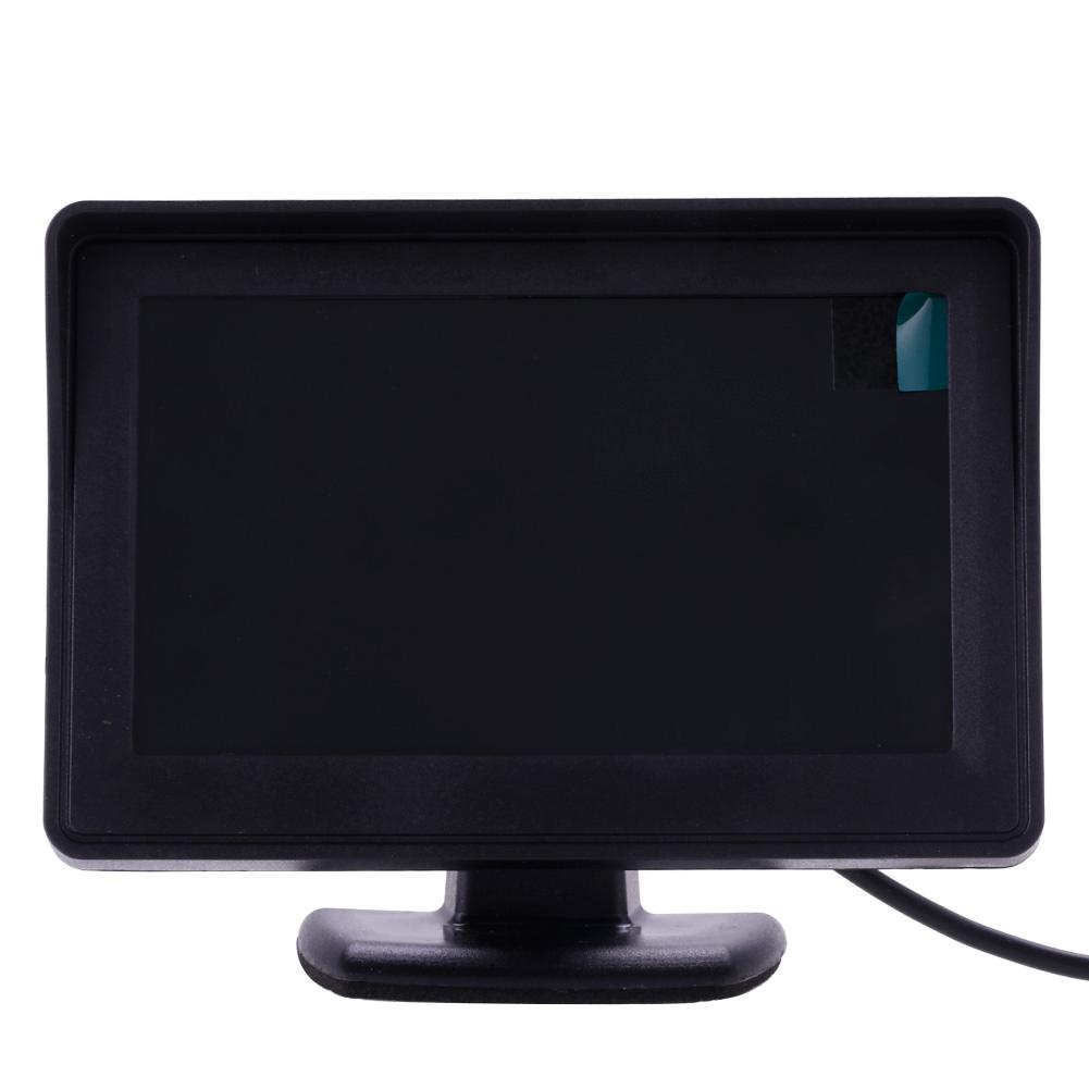 MG 4,3 "Chế độ xem lùi xe phía sau Bộ camera quan sát ban đêm dự phòng + Màn hình LCD TFT | BigBuy360 - bigbuy360.vn