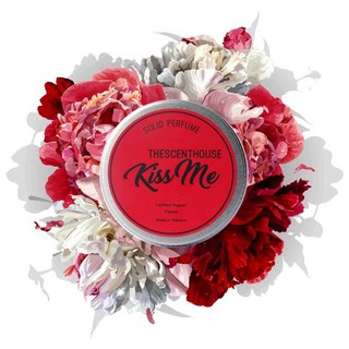 Nước hoa khô Kiss Me ( sáp thơm)