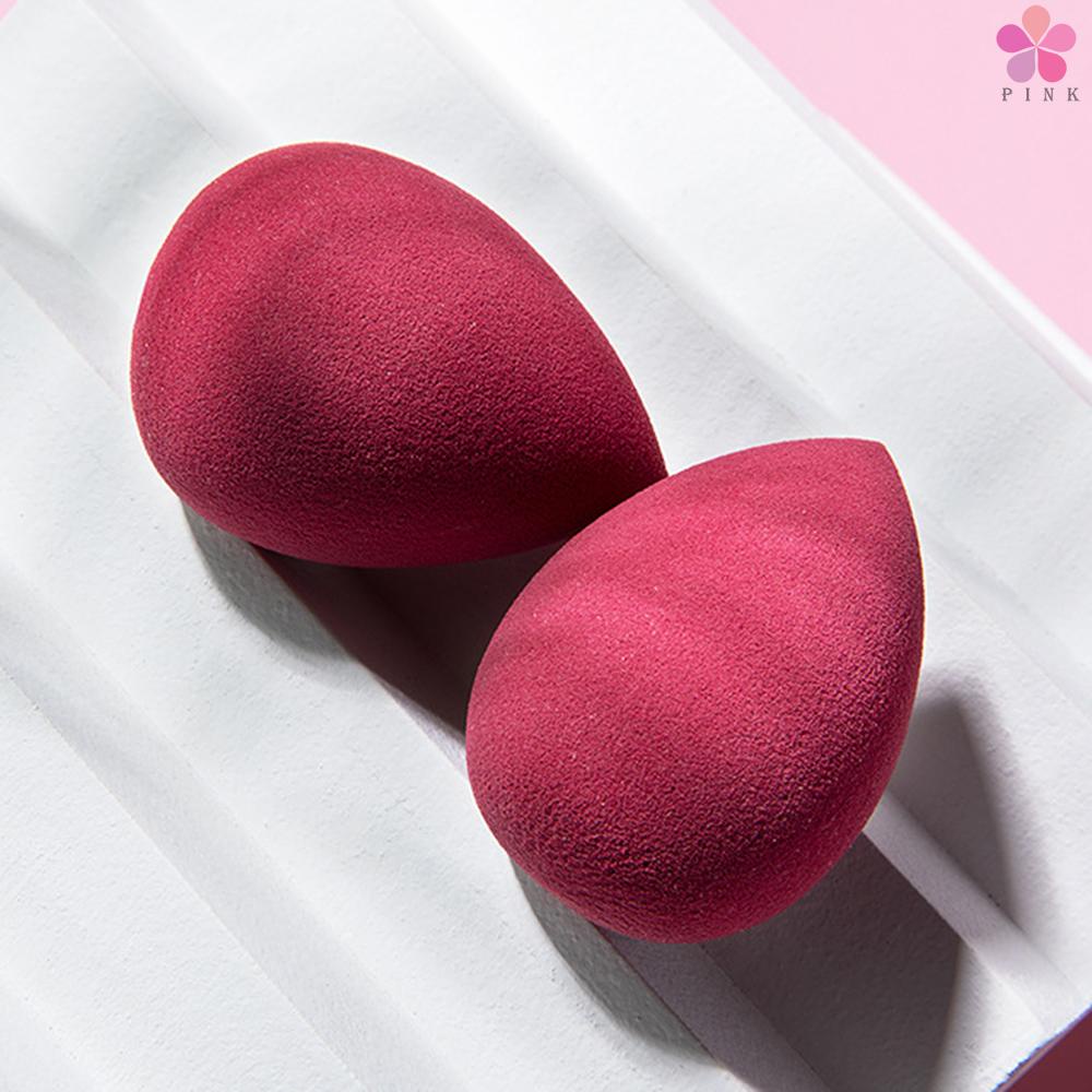 Mút trang điểm ướt và khô chuyên dụng cho đánh phấn nền che khuyết điểm | BigBuy360 - bigbuy360.vn
