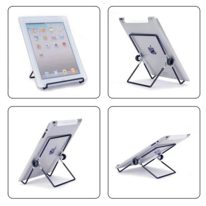 Giá đỡ Ipad khung Inox 360 độ tiện dụng