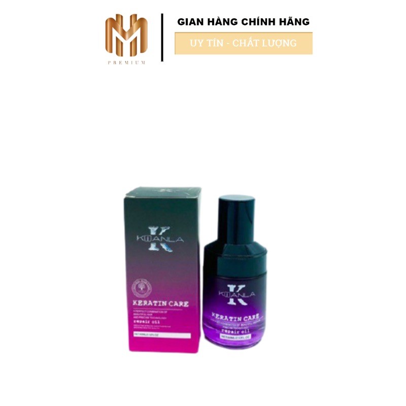 [HÀNG TỐT] Tinh dầu dưỡng tóc KIANLA KERATIN CARE - 60ml