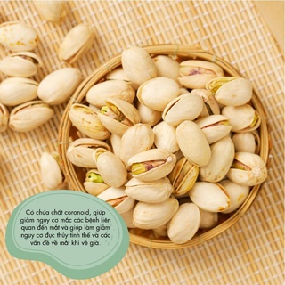Hạt Dẻ Cười Mỹ Không Tẩy 500gr