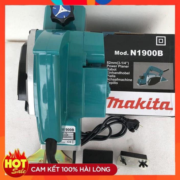 [Hàng Tốt] Máy bào gỗ Makita N1900B Nhật Bản