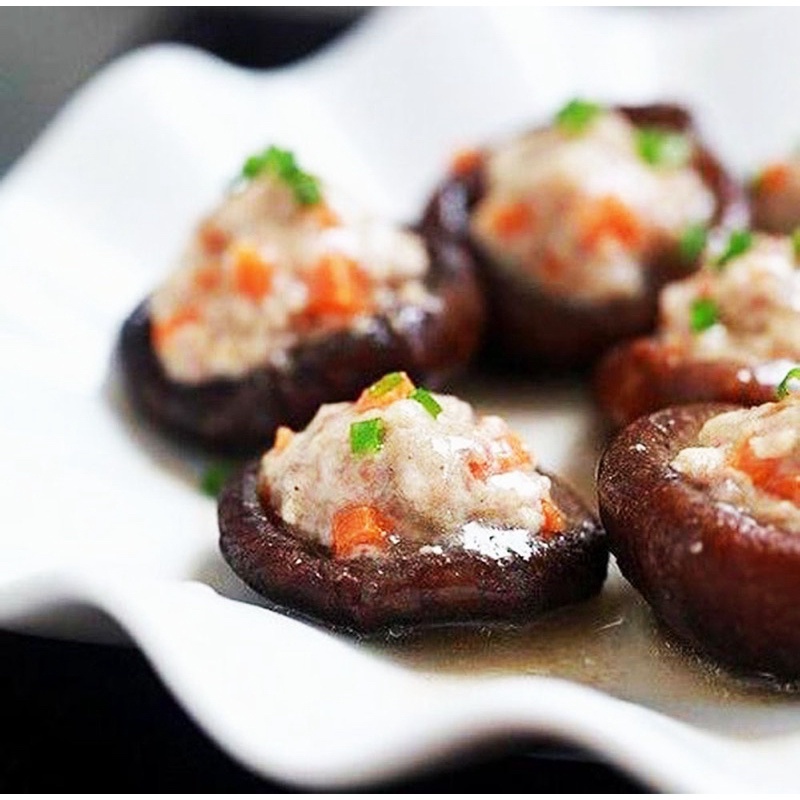 500g nấm hương khô