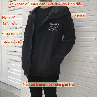 ÁO KHOÁC NAM DÙ LOCA DU LỊCH MẪU ĐẸP BỀN NẮNG CHE MƯA THỜI TRANG