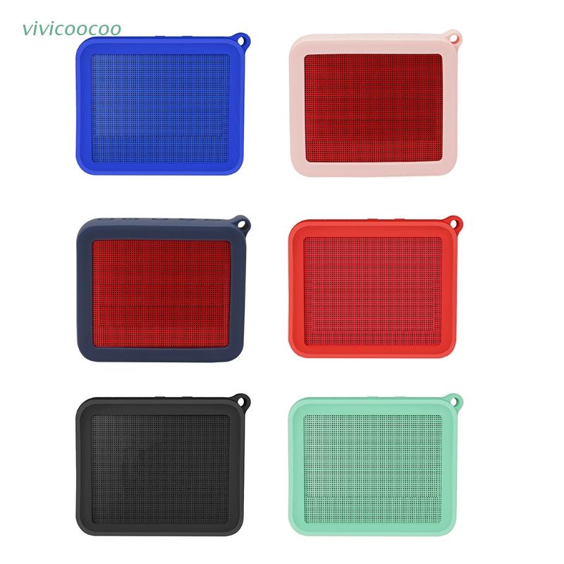 Khung Silicon Chống Bụi Bảo Vệ Loa Bluetooth Jbl Go 2