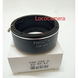Eos-eos r adapter chuyển ngàm ống kính ngàm canon eos sang eos r