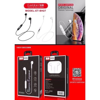 Tai Nghe Bluetooth Earldom BH27