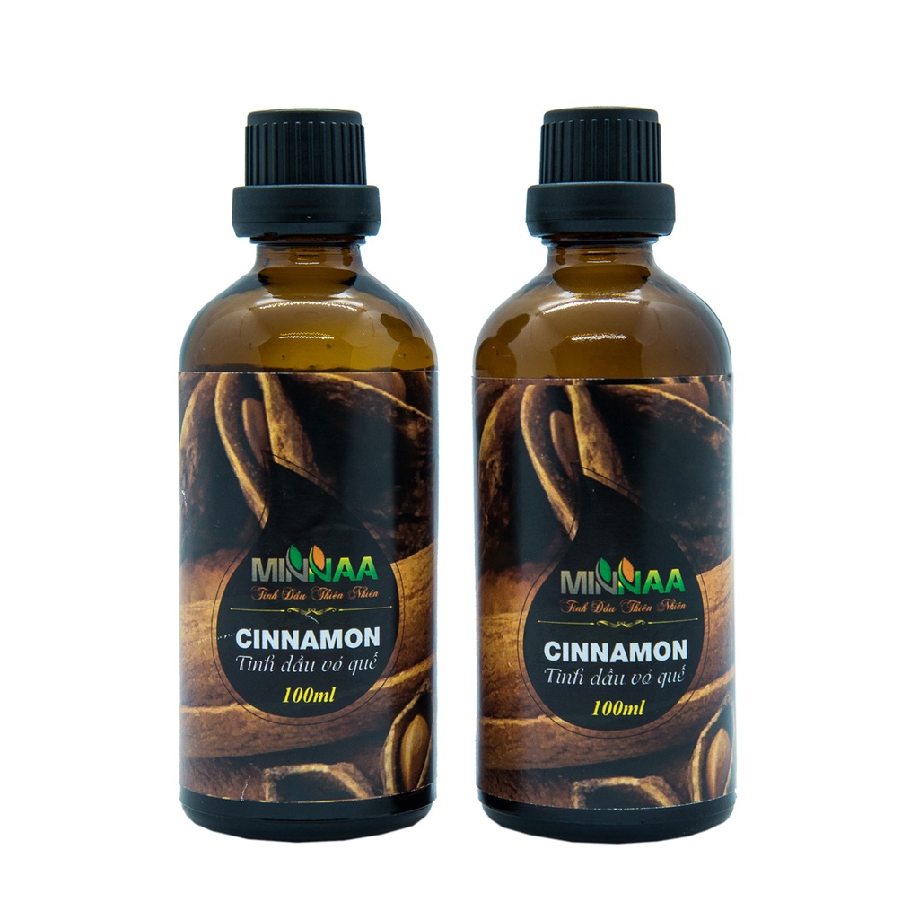[Xả kho giá tốt] Tinh dầu quế nguyên chất 100ml