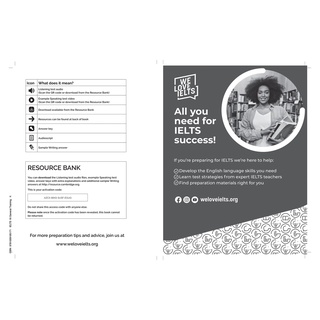 Sách Cambridge Ielts 16 General Training With Answers (SAVINA)