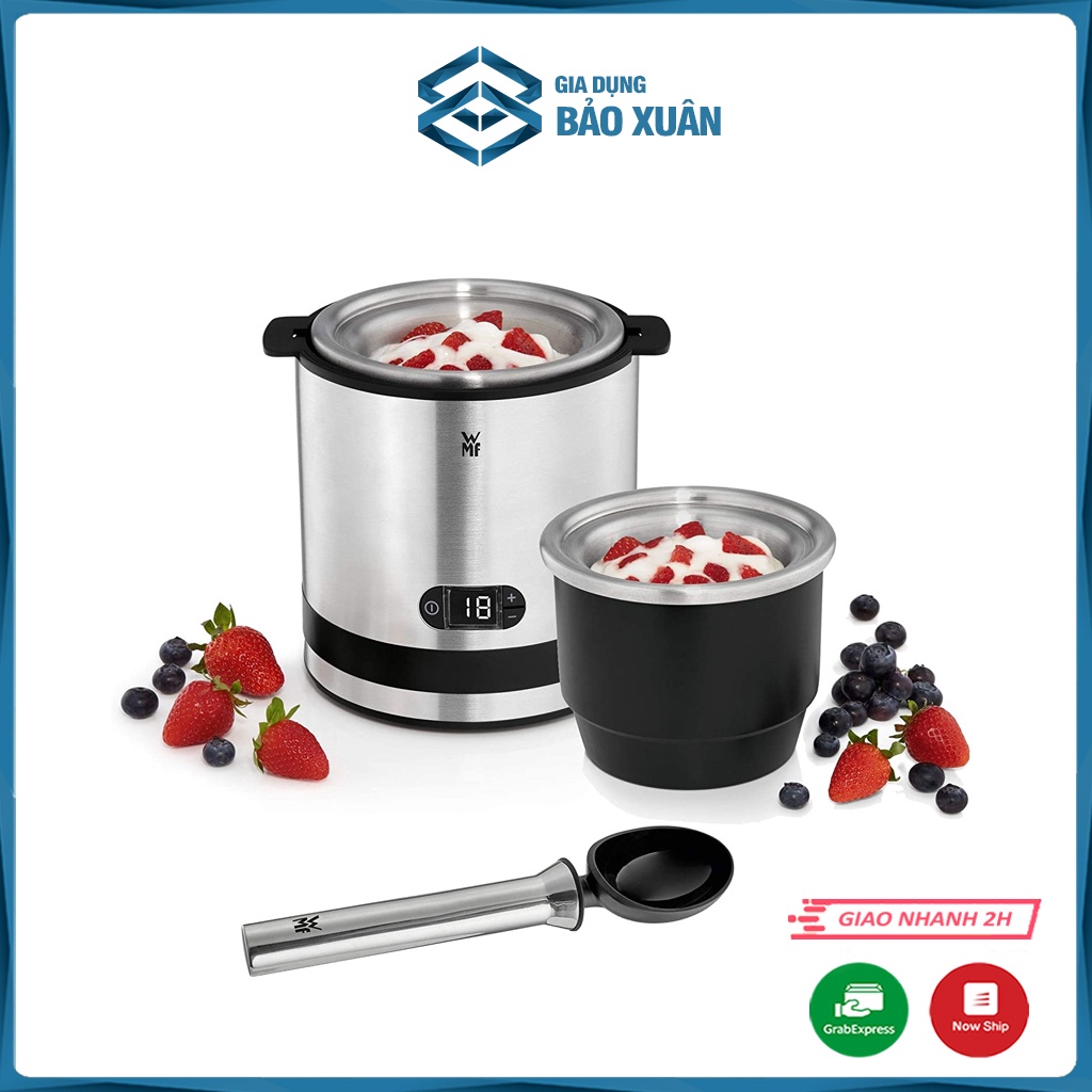 Máy làm kem WMF Kuchen 3 in 1 - Hàng Đức