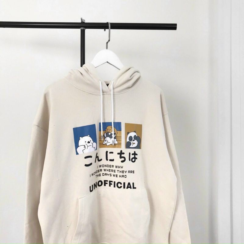 AH06 (Có Video +thật) áO Khoác Hoodie Nam Nữ Unisex - Nỉ Bông in 3D | WebRaoVat - webraovat.net.vn