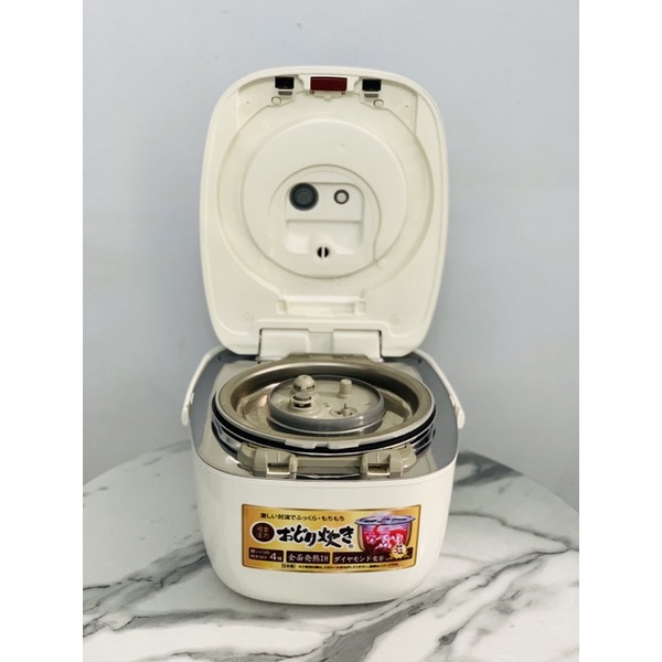 Nồi cao tần+ áp suất điện tử panasonic nội địa Nhật