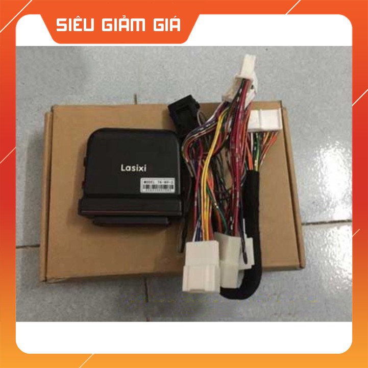 Tự Động Gập Gương Và Lên Xuống Kính Xe Mazda 2, Mazda 3, CX-5 đời 2015-2020 chuẩn hãng LASIXI