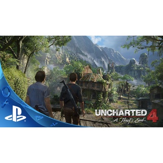 Đĩa ps4 Uncharted 4 new
