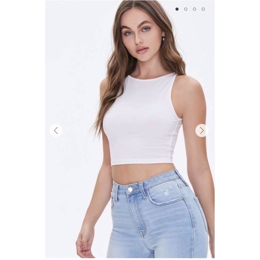 Áo thun tank top body trơn