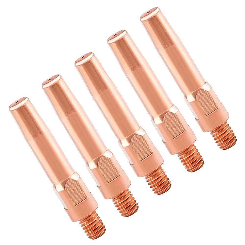 Bộ 5 Đầu Hàn Bằng Đồng 200A / 350A / 500A