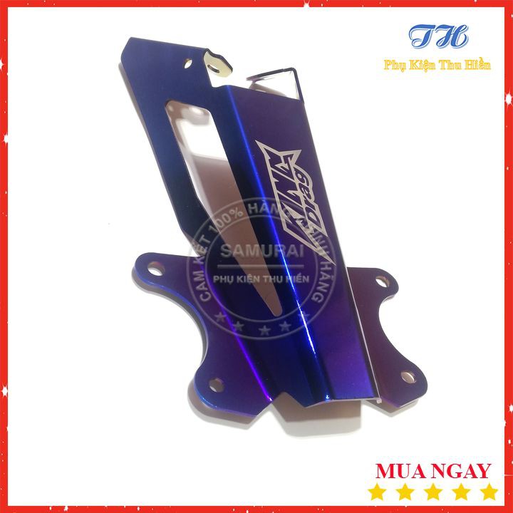 Ốp Đuôi Sau Exciter 150 King Drag