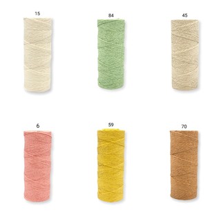 Sợi cói giấy cuộn 100g ( bảng 2)