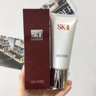 Sữa Rửa Mặt Dưỡng Da SK-II Facial Treatment Gentle Cleanser 120g