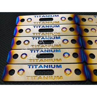 pas bắt dây dầu trước titan